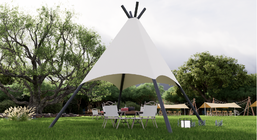 市中区营地帐篷厂家：聚焦场景创新，引领露营经济新潮流