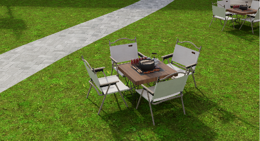 市中区酒店帐篷定制：解锁旅居新体验，打造差异化竞争力